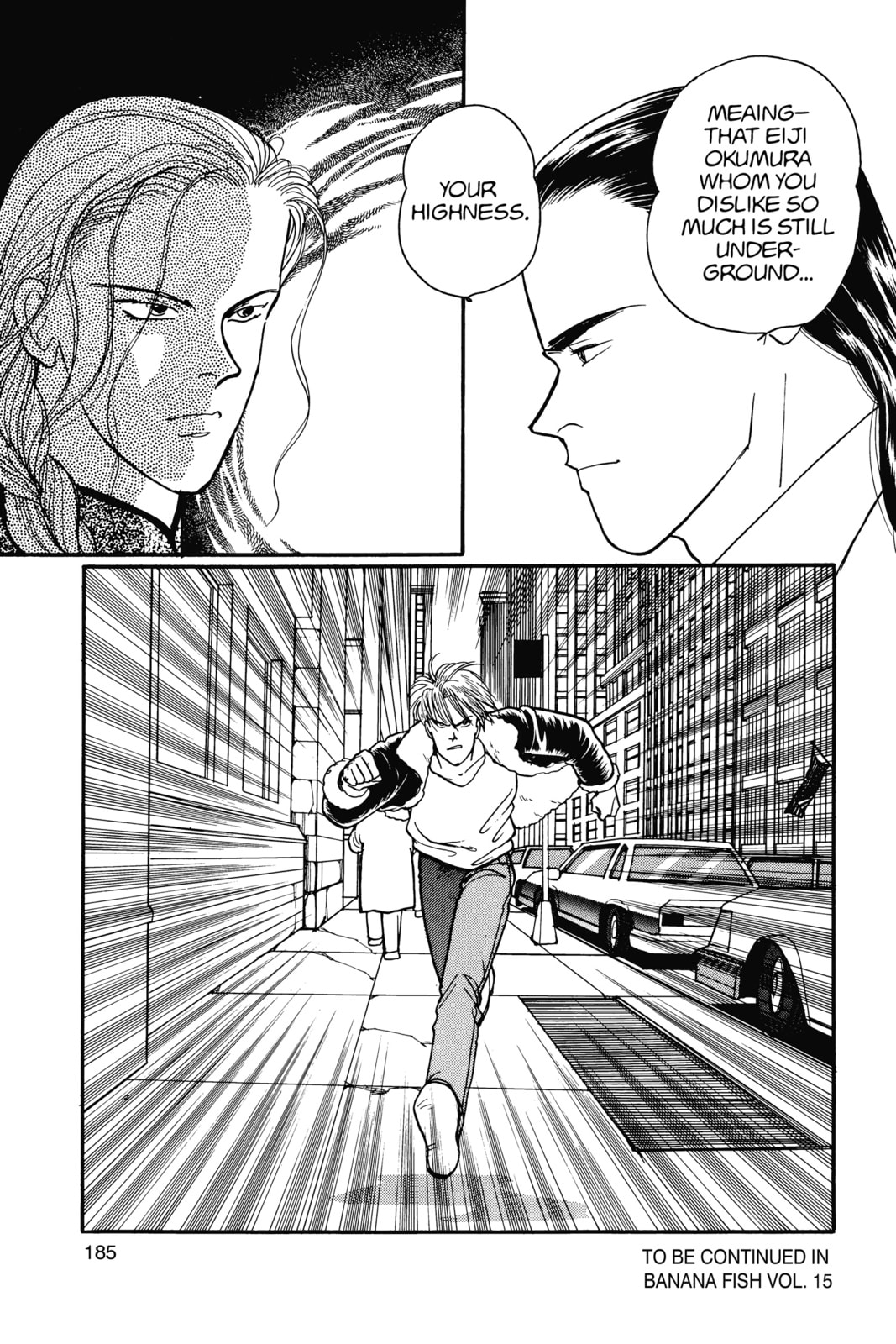 Banana Fish Chapter 14 image 181